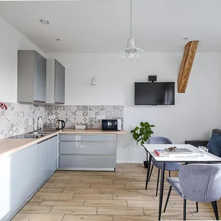 Citycenterapartment/m2/7 Apartment Katowice
