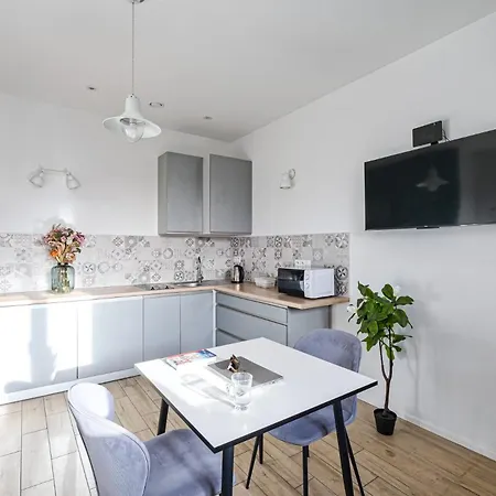 Citycenterapartment/m2/7 * קטוביץ