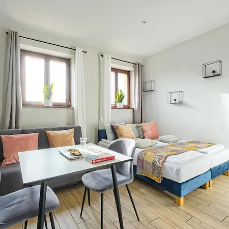 דירה Citycenterapartment/m2/7 קטוביץ