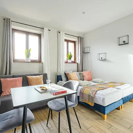 Apartment Citycenterapartment/m2/7 Katowice