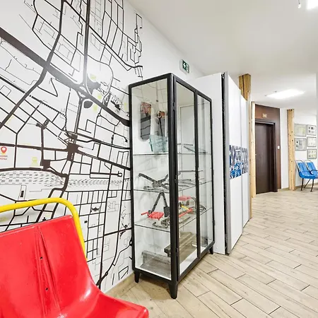 Citycenterapartment/m2/7 דירה