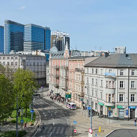 Citycenterapartment/m2/7 Apartment Katowice