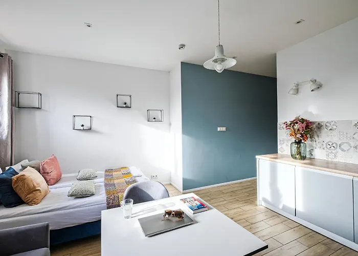 דירה Citycenterapartment/m2/7