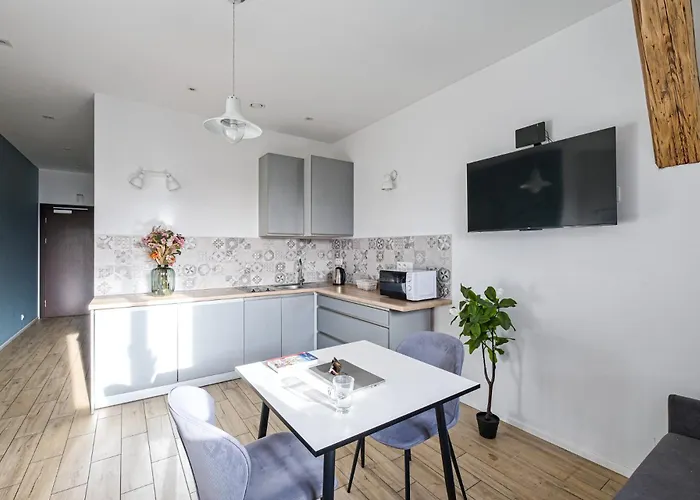 Citycenterapartment/m2/7 * קטוביץ