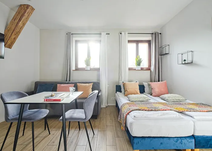 Citycenterapartment/m2/7 דירה *