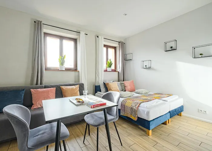 דירה Citycenterapartment/m2/7 קטוביץ