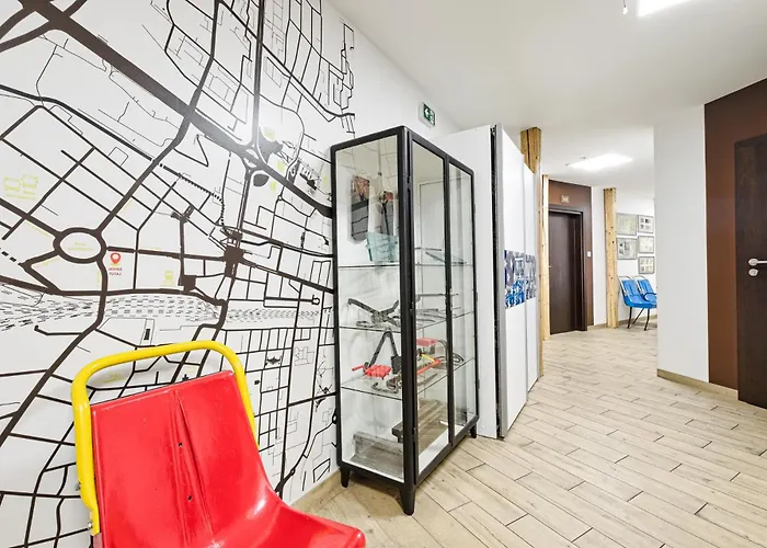 Citycenterapartment/m2/7 דירה